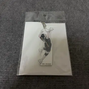 하이큐 SV리그 콜라보 아크릴 키링 카게야마 토비오