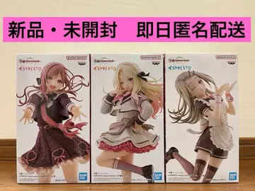 [즉시 구매 OK] 학원 아이돌 마스터 프라이스 피규어 3점 묶음 판매