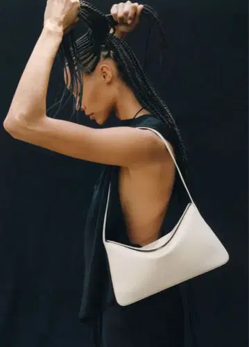 AESTHER EKME 에스터 에크미 SOFT BAGUETTE BAG