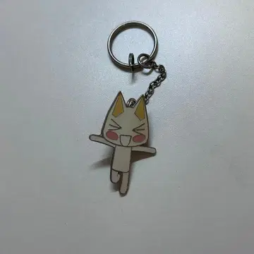 도코데모 잇쇼 토로 키체인