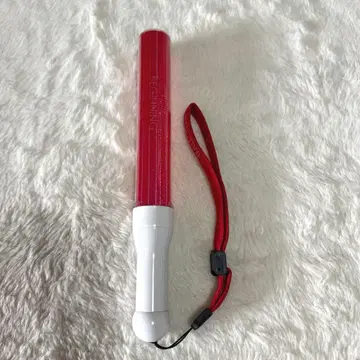 초특급 유키 the end for beginning 응원봉 응원봉