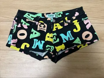 당시품 레어 희귀 y2k 헤이세이 갸루 d.i.a 계열 히메 갸루 V계