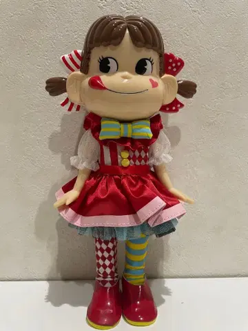 후지야 페코짱 인형