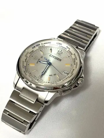 시티즌 XC ANA 콜라보 워치