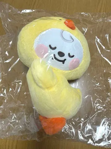 BT21_CHIMMY_봉제 인형