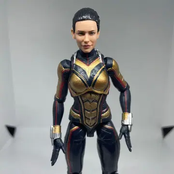 마블 레전드 와스프 액션 피규어 앤트맨 6인치