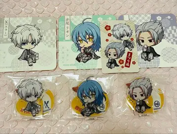 [ SAKAMOTODAYS ] 마츠리유 슬라 리온 라쿠 세트