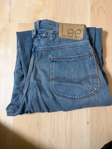 Lee/Lee SUPERSIZED COWBOY PANTS 데님 팬츠