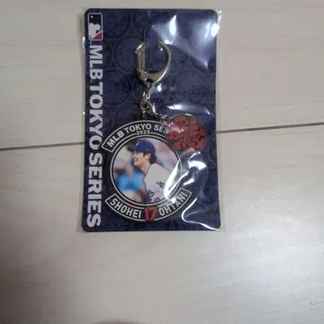 쇼헤이 오타니 MLB 도쿄 2025 키링