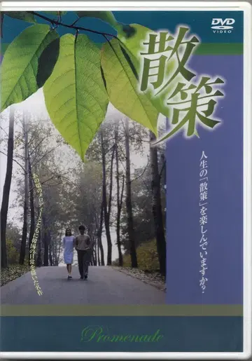 외국 영화 DVD 산책 인생의 [산책]을 즐기고 계신가요?