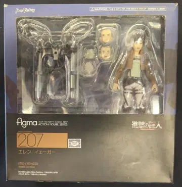MAXFACTORY figma 진격의 거인 엘렌 예거 207