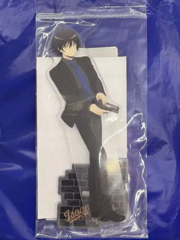 암살교실 대시 스토어 이소가이 유마 아크릴 스탠드