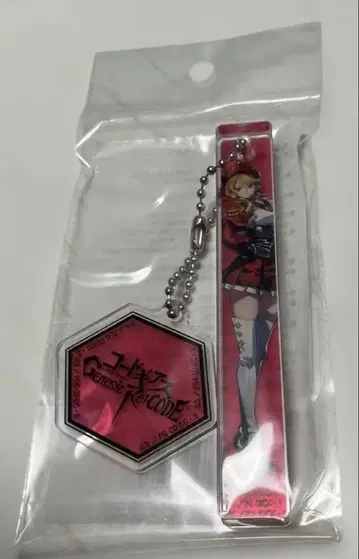 코드 기어스 반역의 를르슈 오르도린 룸 키링 기어제네