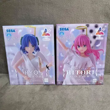 봇치 더 록! Luminasta 고토 히토리 야마다 료 피규어