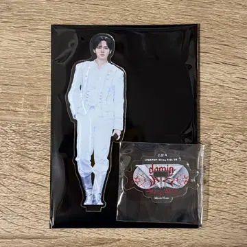 Stray Kids VR 랜덤 아크릴 스탠드 리노