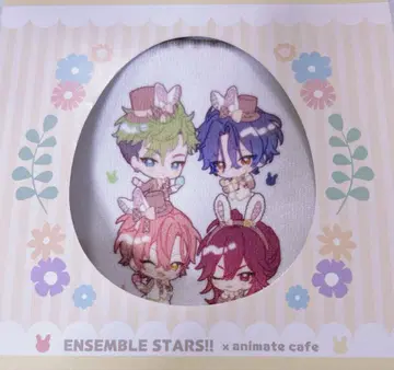 앙스타 애니메이트 카페 손수건 메로아스 주이스 모치미 마이쥬 치토세