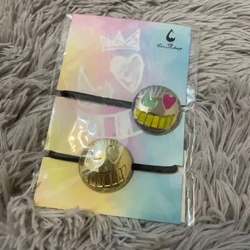 기무라 료헤이 tear R drop 머리끈