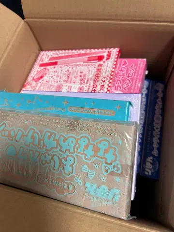 잡지 부록 리본 나카요시 여러 가지 묶음 판매