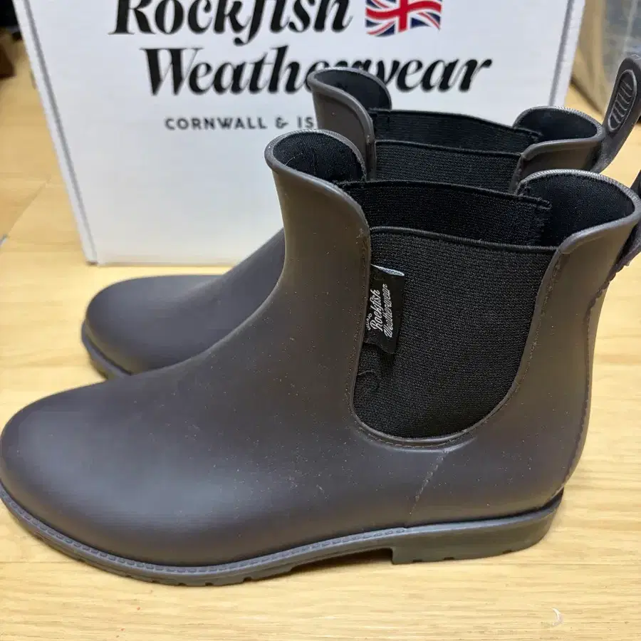 Rockfish Minjukim Rain Boots | Bunjang Global