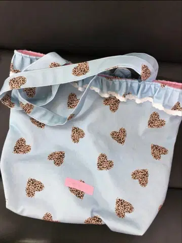 mafavarchive 토트백 블루