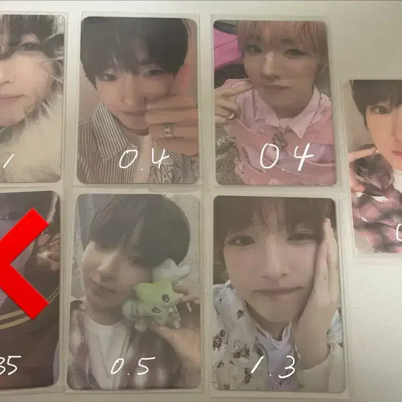 NCT WISH Color SM Store Sakuya | Bunjang Global