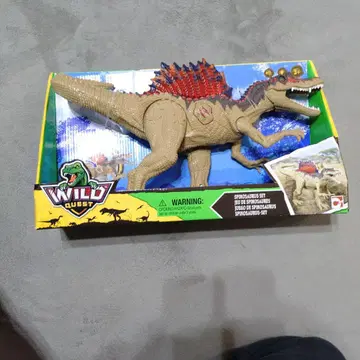 스피노사우루스 피규어
