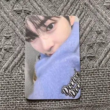 ZB1 doctor!doctor 성한빈 박건욱 트레이딩 카드