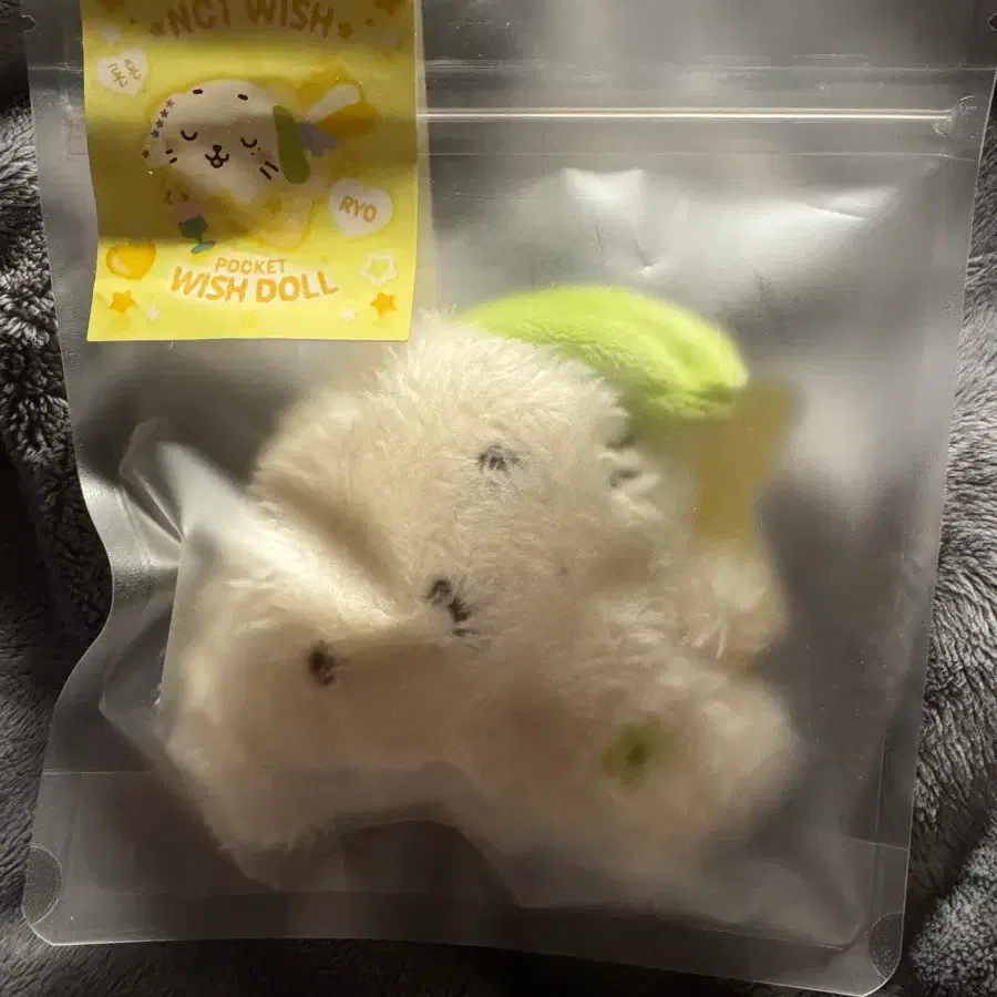 Nct wish wishdoll Ryo doll RyonRyon sealed | Bunjang Global