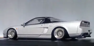 1/43 혼다 NAX 개조 BBS-RS 휠 알루미늄제 딥림