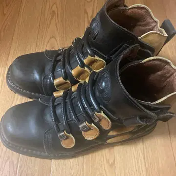 new rock 뉴락 부츠