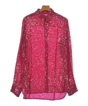 DRIES VAN NOTEN 캐주얼 셔츠 남성용