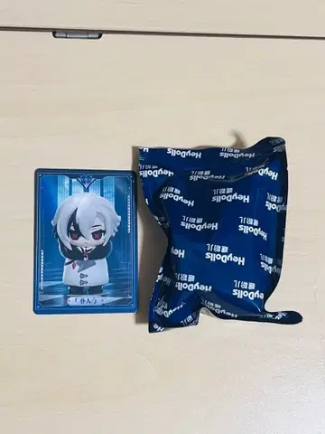 원신 미니 피규어 파듀이 집행관 시리즈 파투스 소집 알레치노