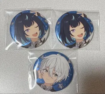 앙스타 스타라이 에스 칸나 캔뱃지