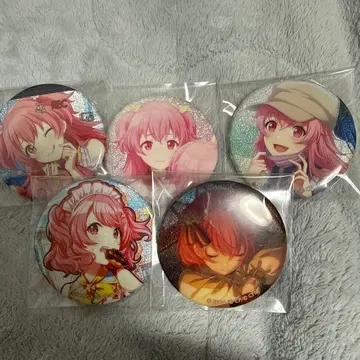 낱개 판매 모모이 아이리 캔뱃지 프로세카