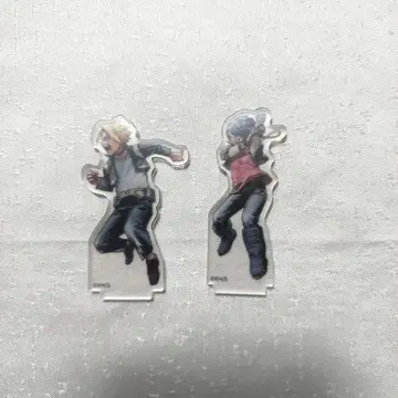 나의 히어로 아카데미아 아크릴 스탠드 아크릴 피규어 카미나리, 지로