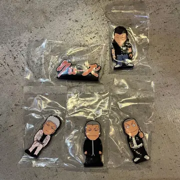 제일복권 크로우즈&WORST ~방랑하는 까마귀들~ I상 러버 스탠드