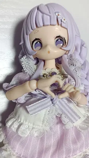 슈가리 걸즈 비올레타