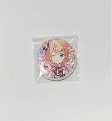 주문토끼 코코아 캔뱃지 아틀레 홀로 socutegirls