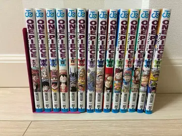 원피스 97~110권 세트 오다 에이치로 점프