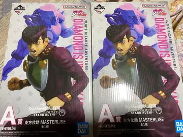 죠죠 제일복권 히가시카타 죠스케 A상