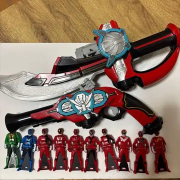 해적전대 고카이저 고카이 소드 고카이 건 레인저 키