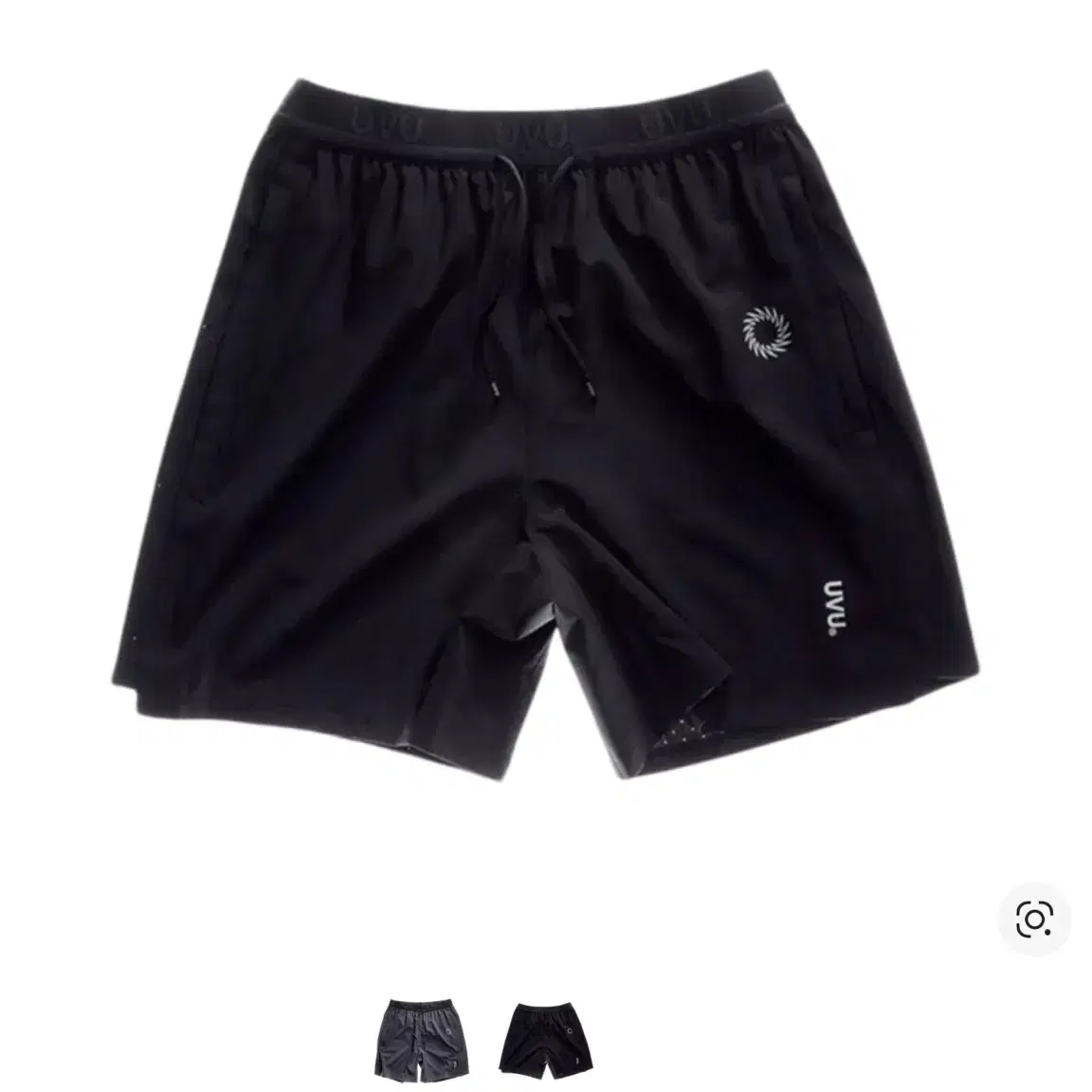 M) UVU Half Tights Black 2.0 #uvu,#uvu타이즈 on Bunjang Global Site.