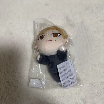 BUDDiiS 버디챤 MORRIE 잘자 봉제 인형 모리 히데토시