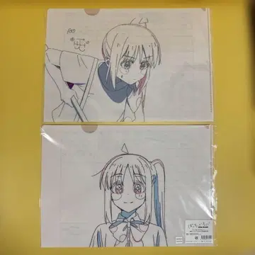 봇치 더 록! 이지치 니지카 원화 클리어 파일