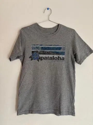 파타고니아 pataloha T셔츠 하와이 한정판 Made in USA
