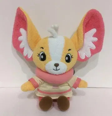 호비(시마지로) 코코 봉제 인형 호비(시마지로)와 무지개 오아시스