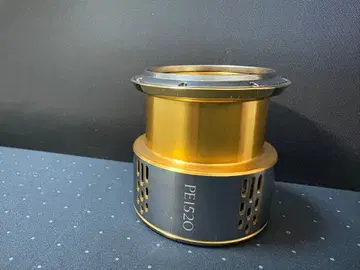 유메야 PE1520 스풀 시마노 18 스텔라 4000