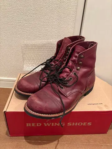 redwing 8119 아이언레인저