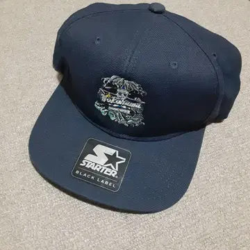 STARTER 요코하마 야구 모자
