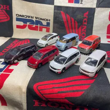 토미카 혼다 오딧세이 에어웨이브 엘리시온 외 세트 7대